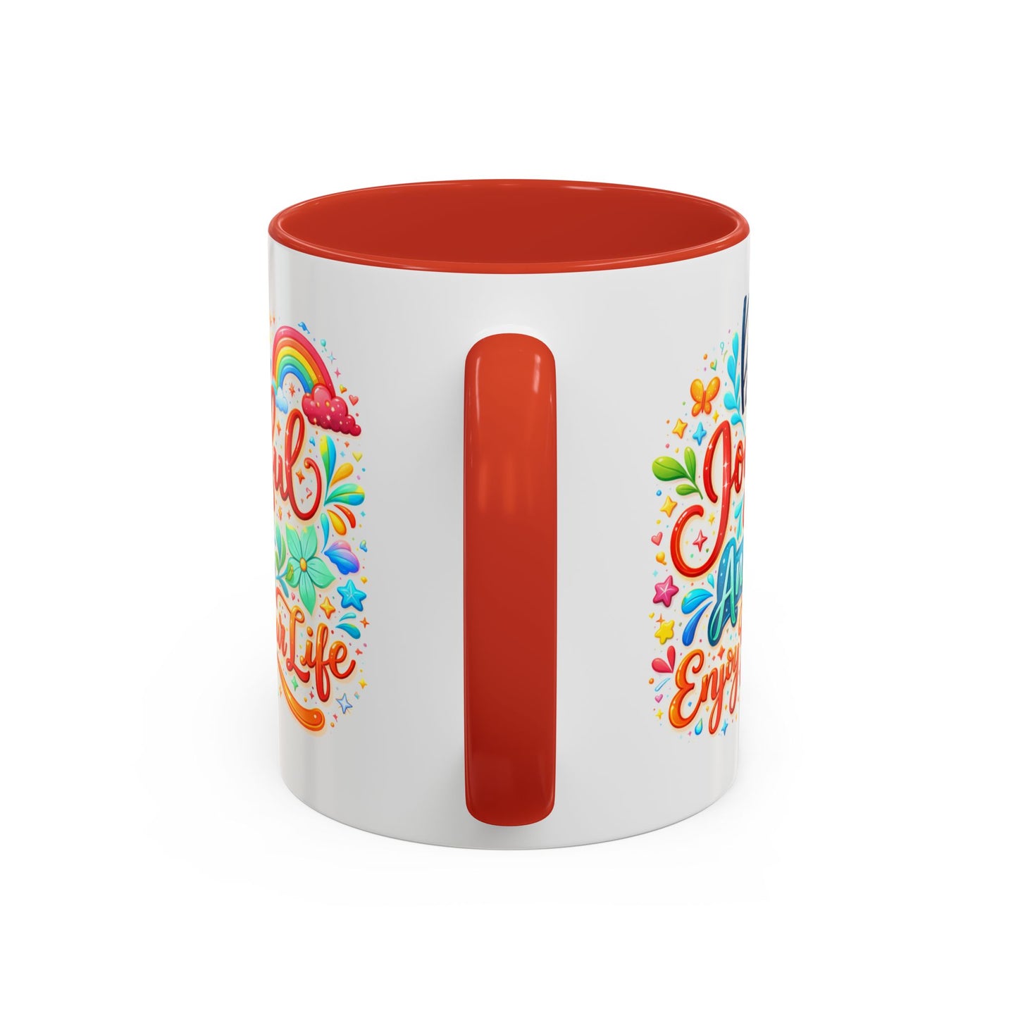 Wellness Mug - Be Joyful