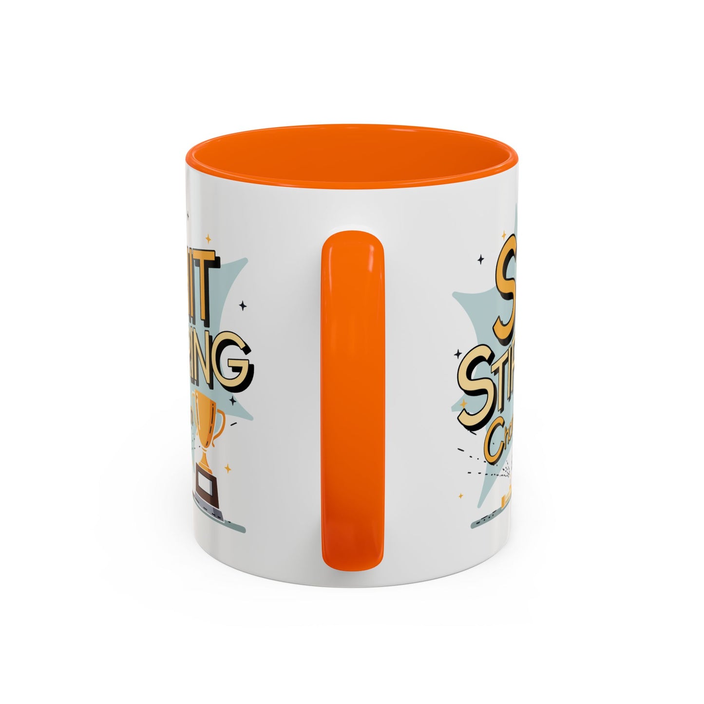 Adult Mug - Shit Stirring Champion