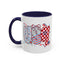 4th of July Mug - USA Coquette