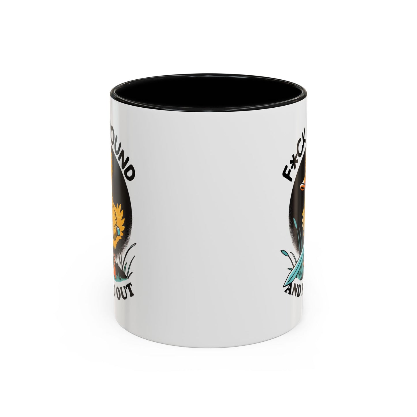 Office Mug - F*ck Around