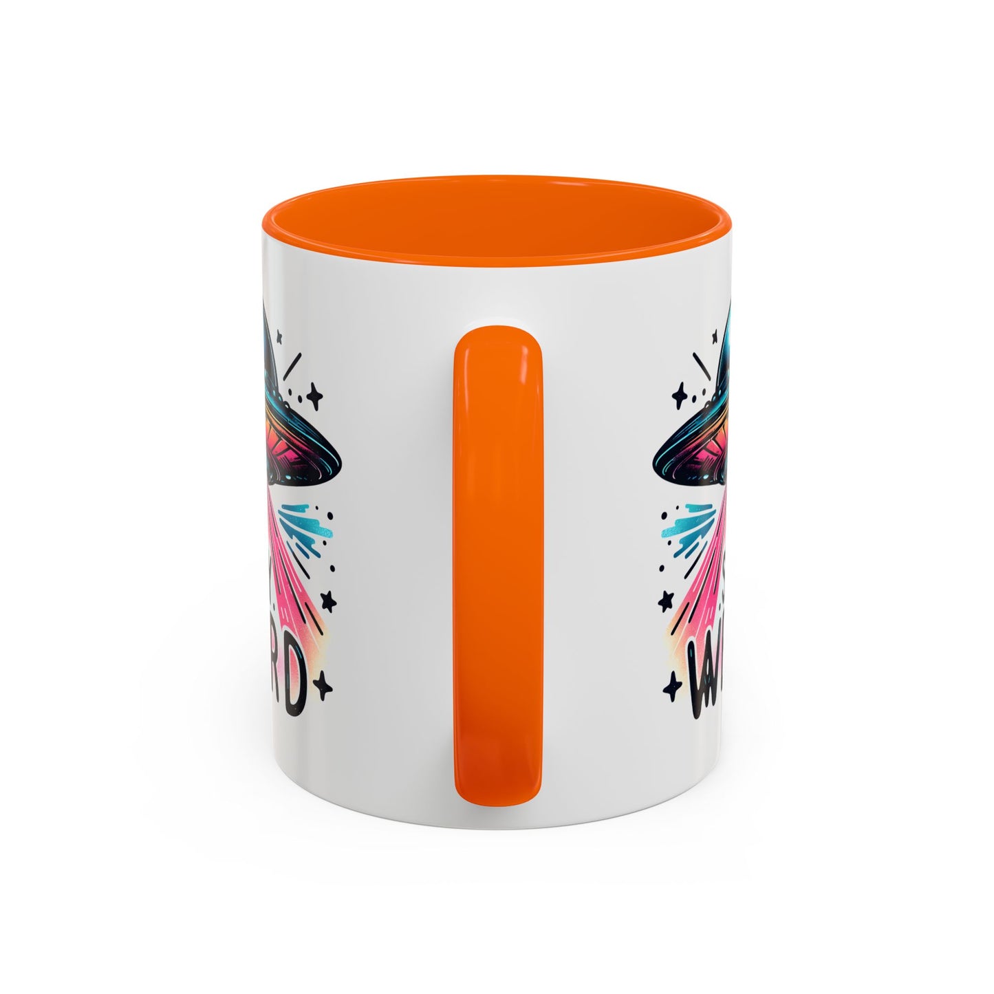 Alien Mug - Stay Weird