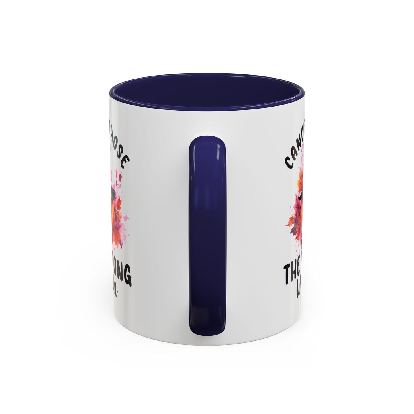 Support Mug - Cancer Chose
