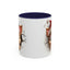 Chistmas Mug - Reindeer 3D 3