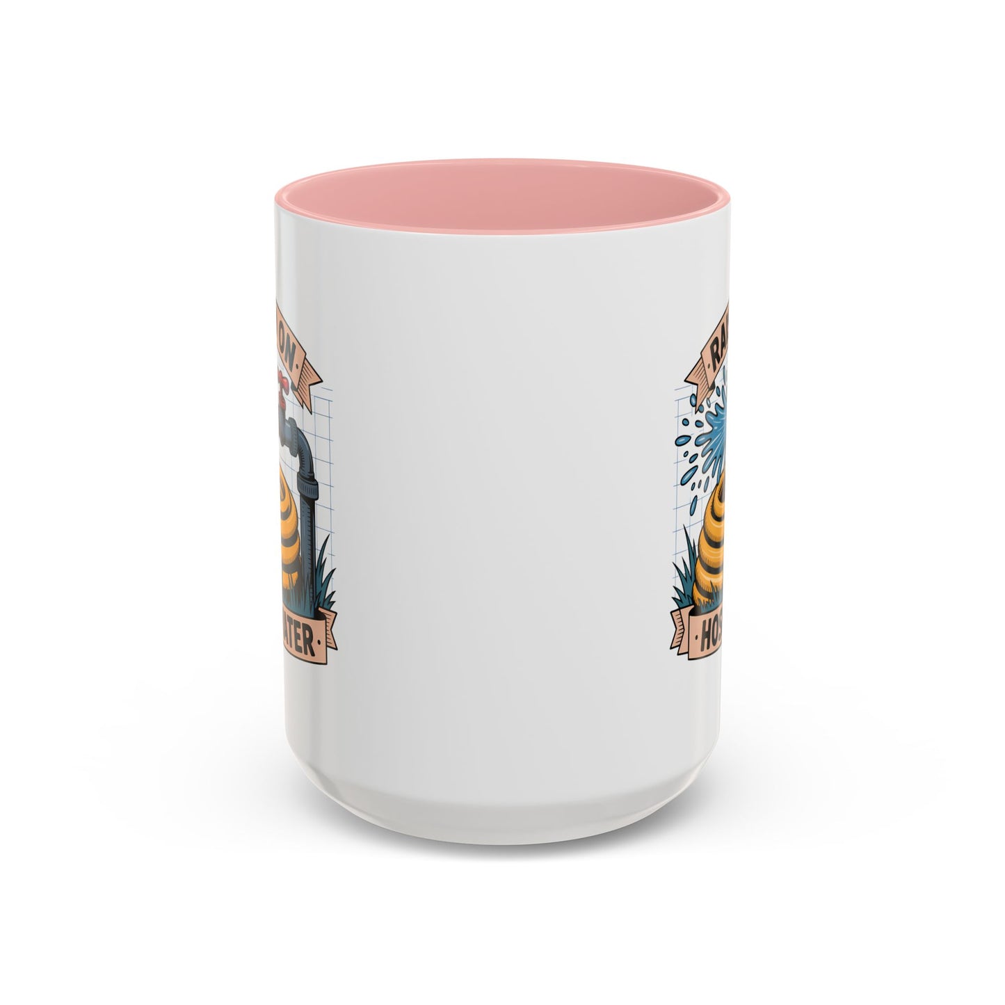 Adult Mug - Raised On Hose Water