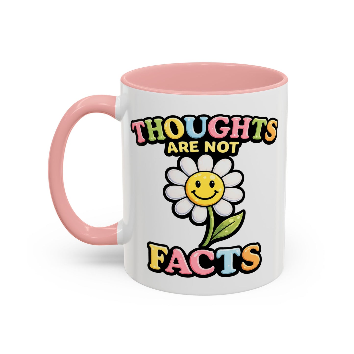 Wellness Mug - Thoughts Are Not Facts