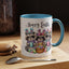 Easter Mug - Happy Easter Racoons