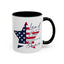 4th of July Mug - Land of the Free