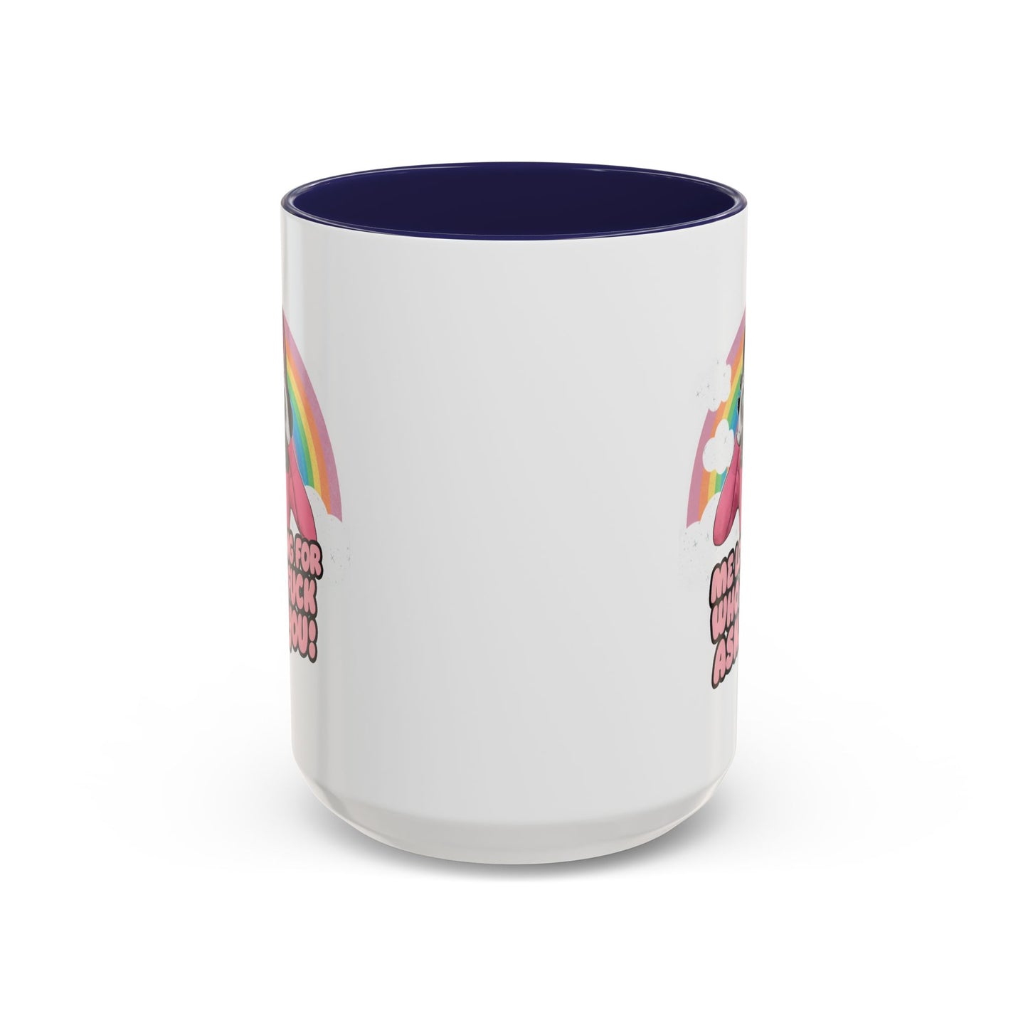 Adult Mug - Me Looking For