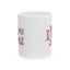Anniversary Mug - I Love You Graphic