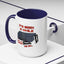Adult Mug - It's Been a While