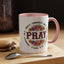Religious Mug - Pray