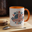 4th of July Mug - American Vibes 2