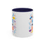 Motivation Mug - Be a Voice Not an Echo