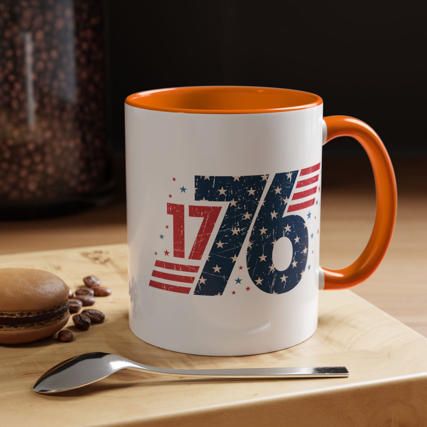 4th of July Mug - 1776
