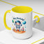Birthday Mug - Happy Birthday Astronaut