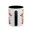 Halloween Mug - Happy Halloween Ghost House