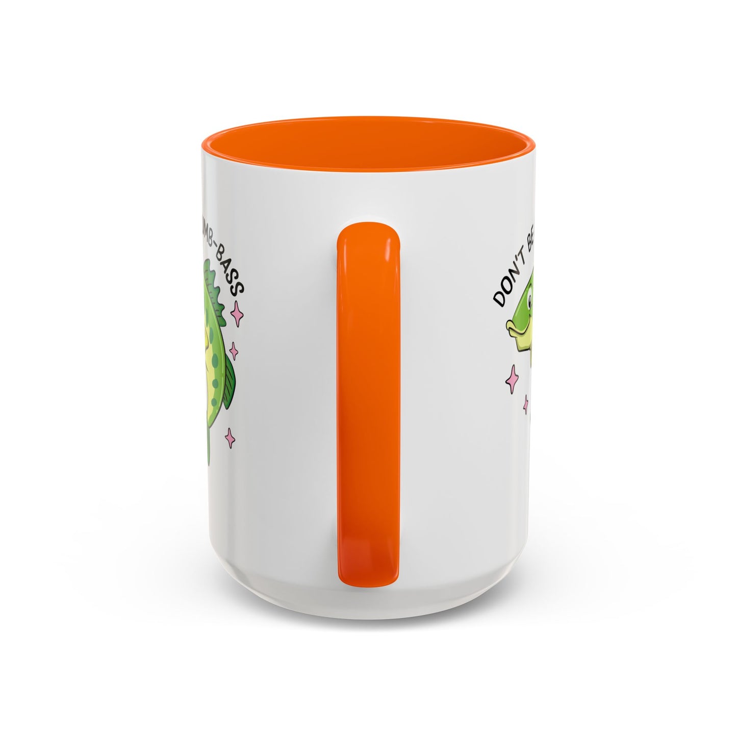 Adult Mug - Don't Be A Dumb-Bass