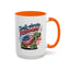 4th of July Mug - Shell-ebrate Freedom