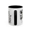 Animal Mug - Me? Sarcastic? Never