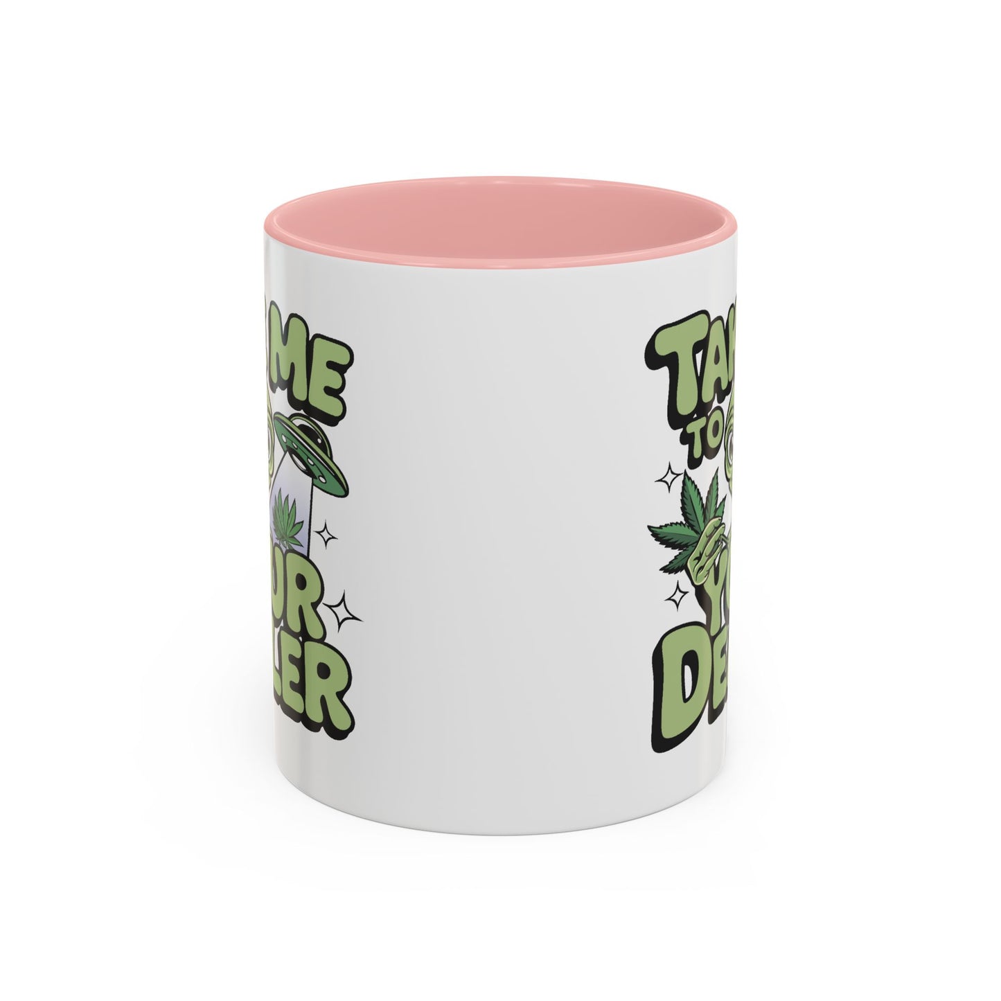Alien Mug - Take Me