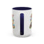 Easter Mug - Dinosaur Monster Truck