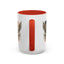 4th of July Mug - American Bald Eagle Flag 9