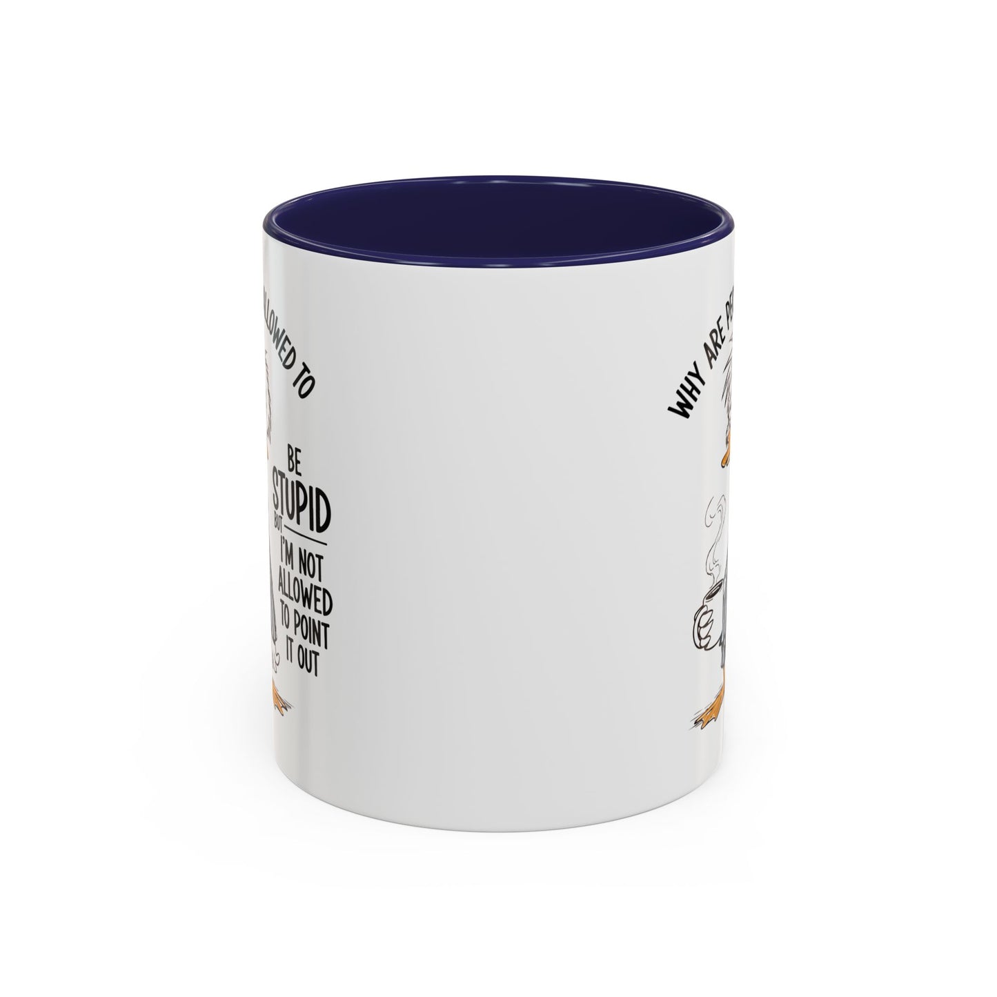 Office Mug - Why Are People