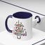 Christmas Mug - I Wish You a Merry Christmas Present Treee
