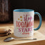 Motivation Mug - Stop Dreaming Start Doing