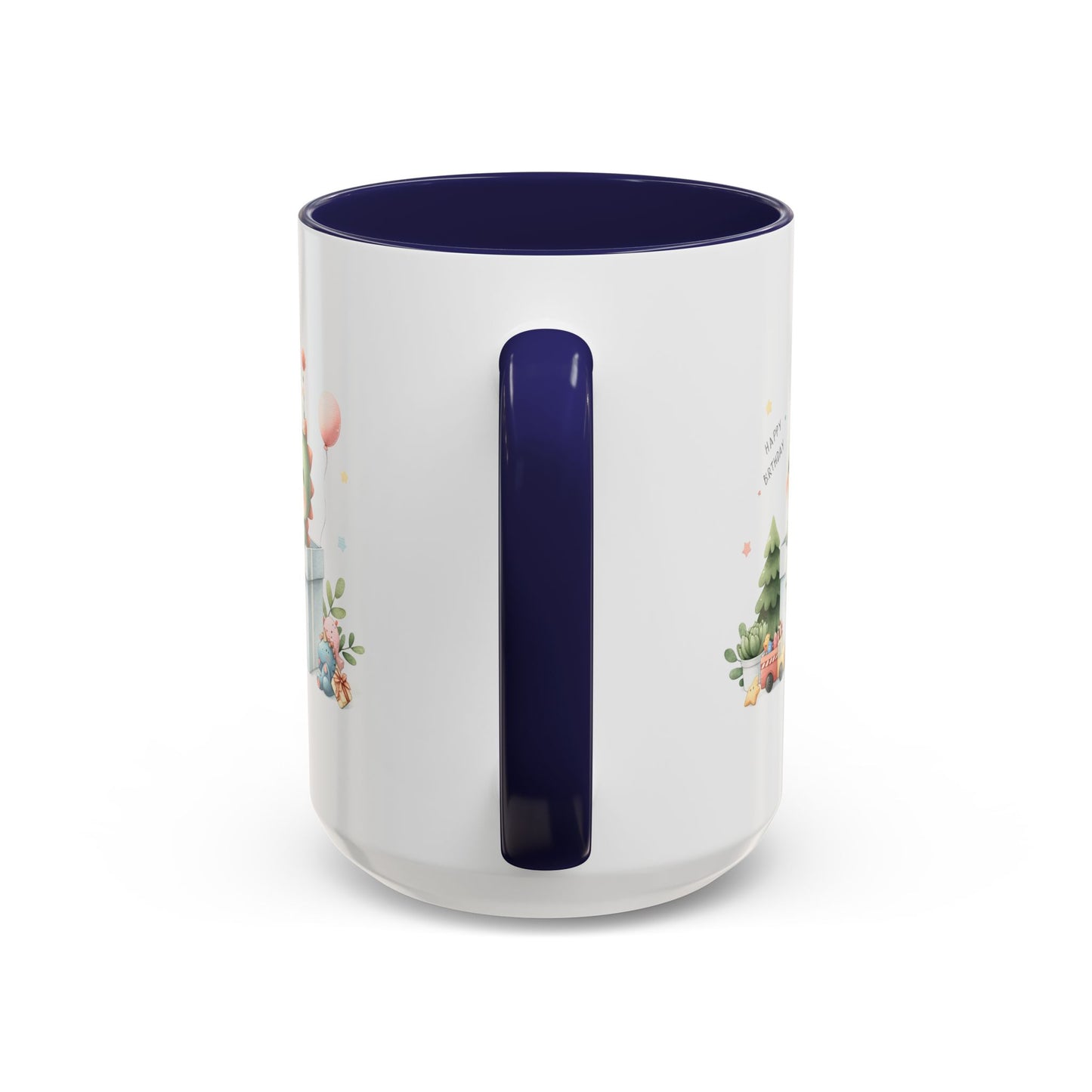 Birthday Mug - Cute Dragon Present