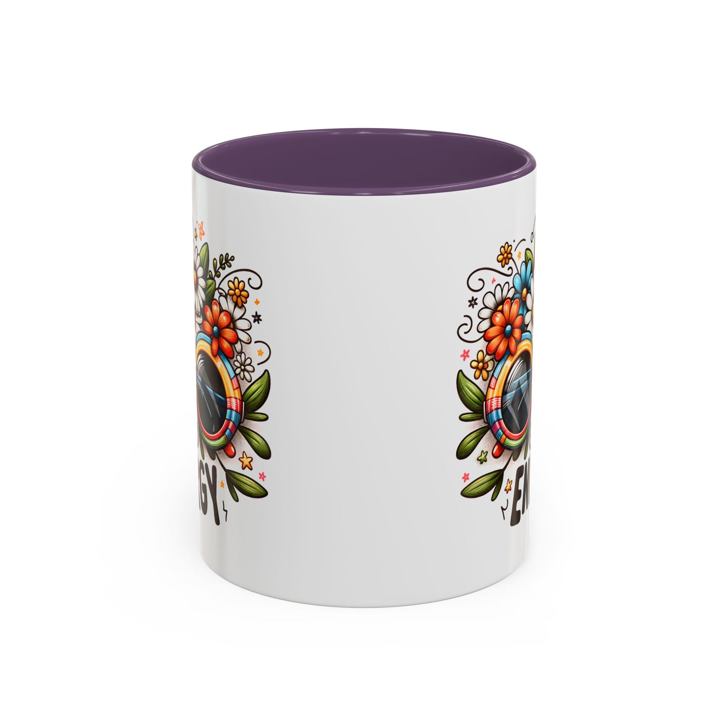 Wellness Mug - Good Energy