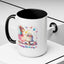 Birthday Mug - Fairy Butterflies
