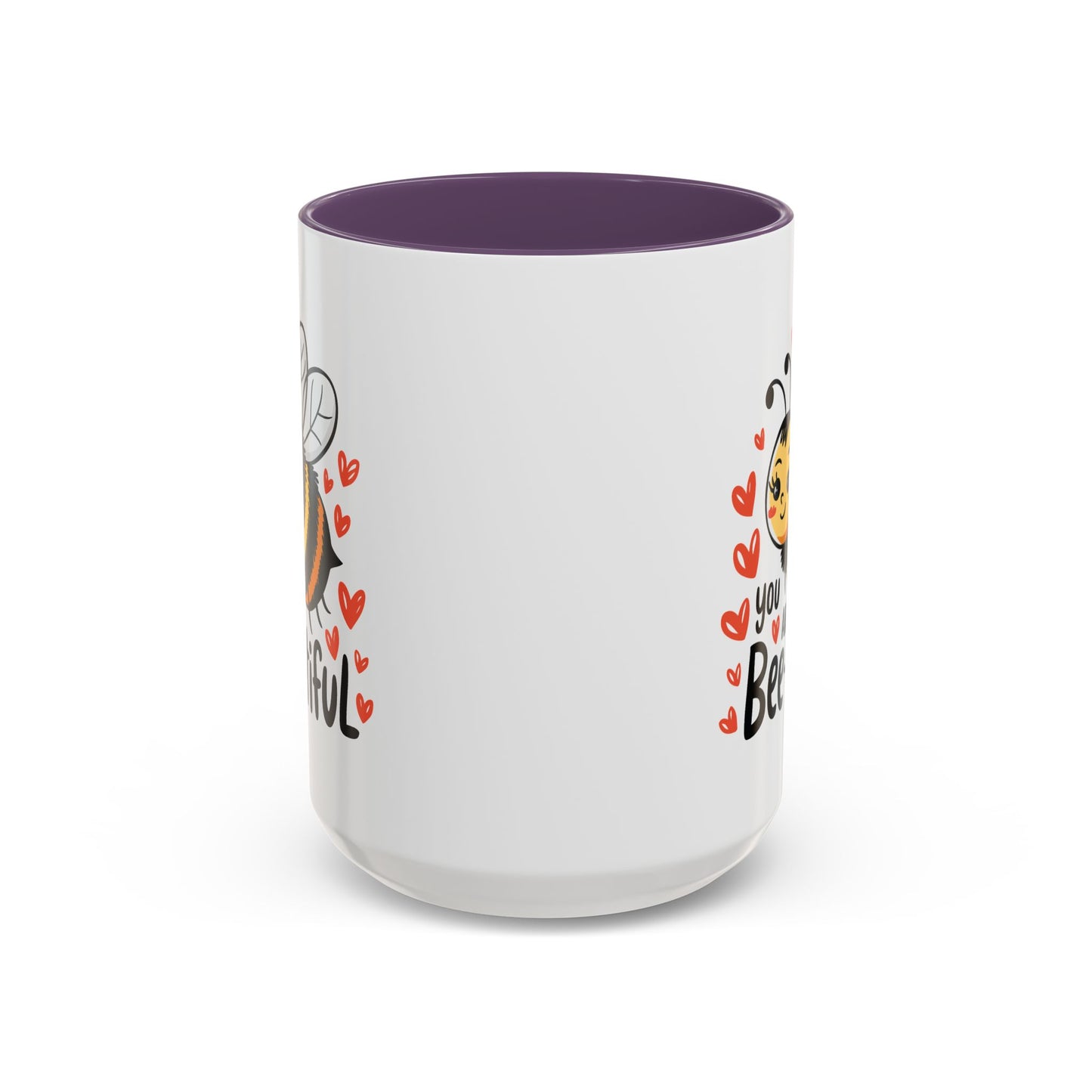 Wellness Mug - You Are Bee-utiful