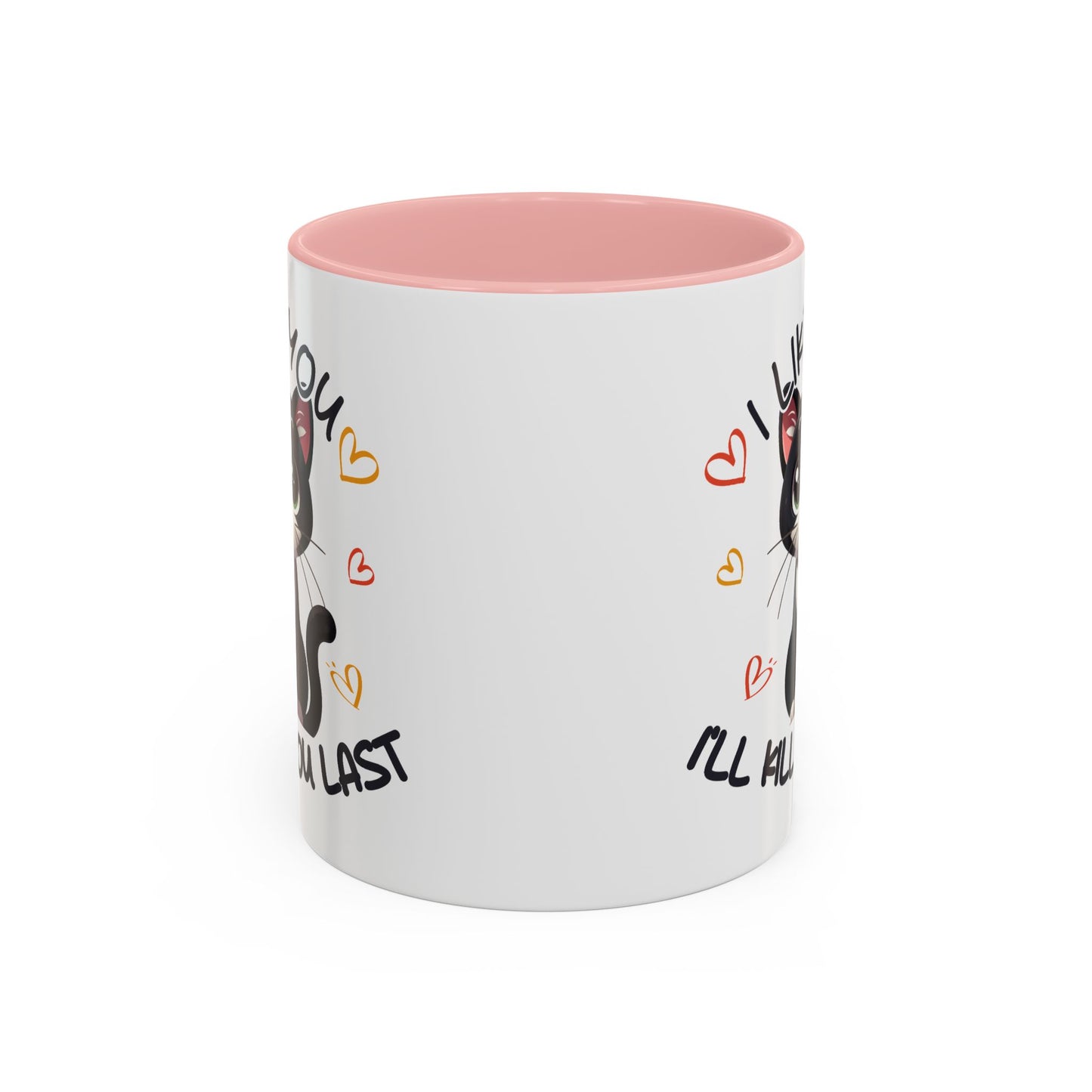Adult Mug - I Like You