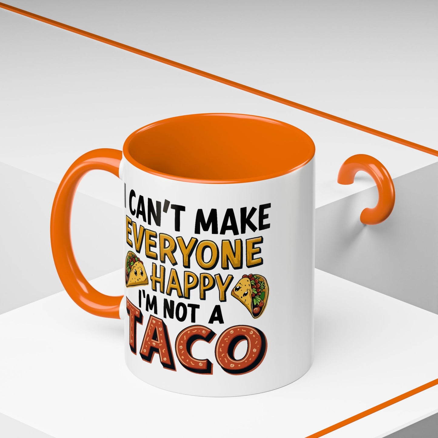 Humor Mug - I Can't Make Everyone Happy