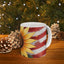 Artistic Mug - American Sunflower