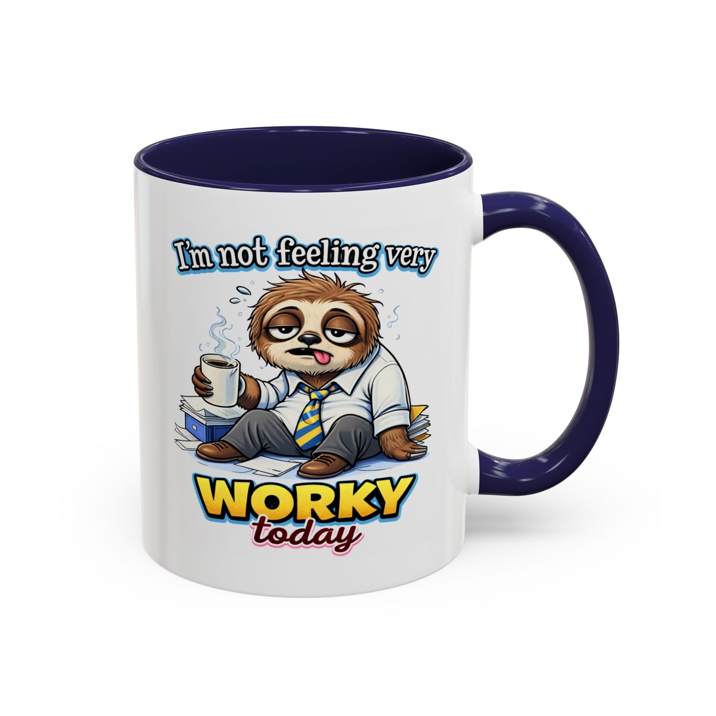 Office Mug - I'm Not Feeling