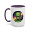 Alien Mug - Cosmic Alien