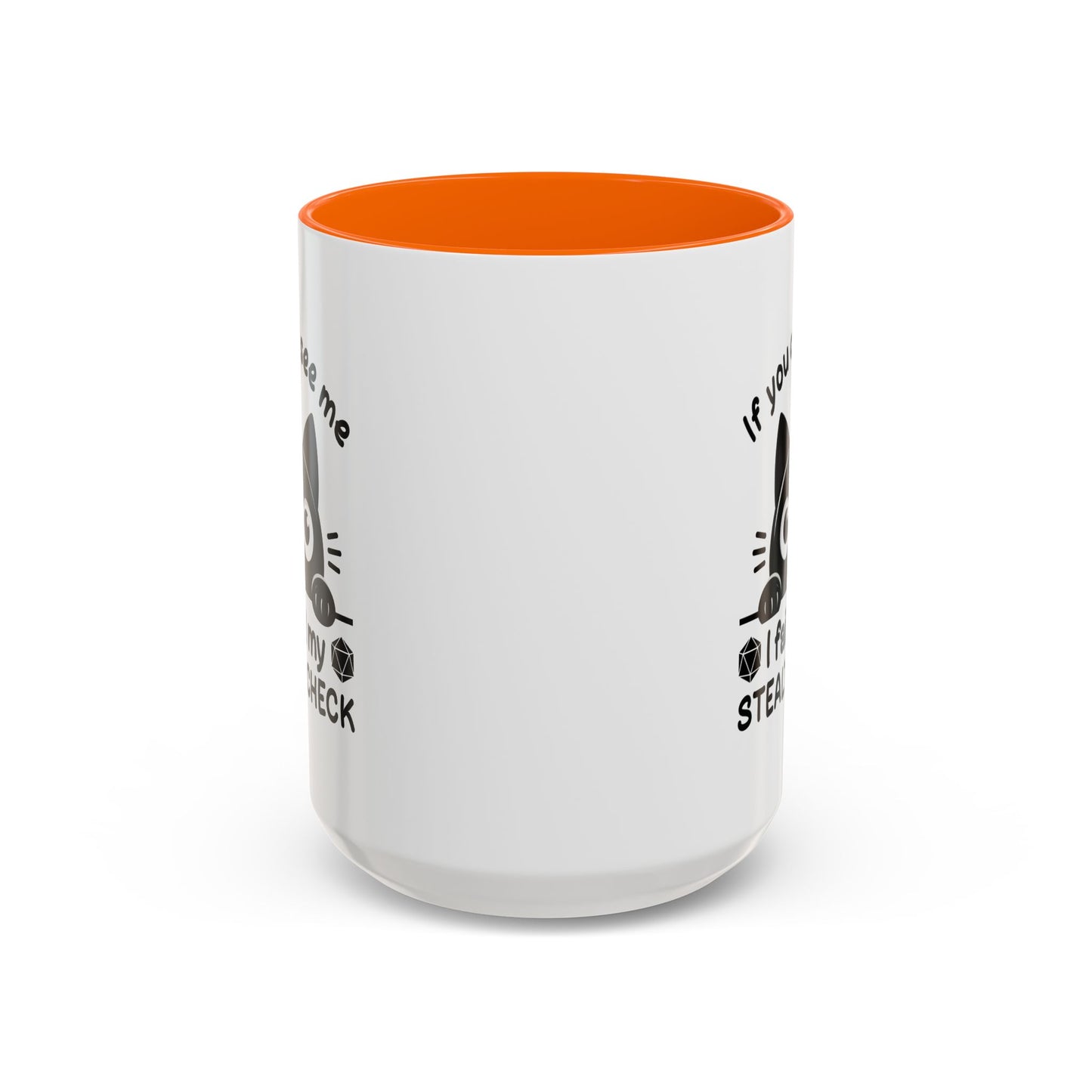 Humor Mug - If You Can See Me