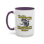 Humor Mug - I Came I Saw
