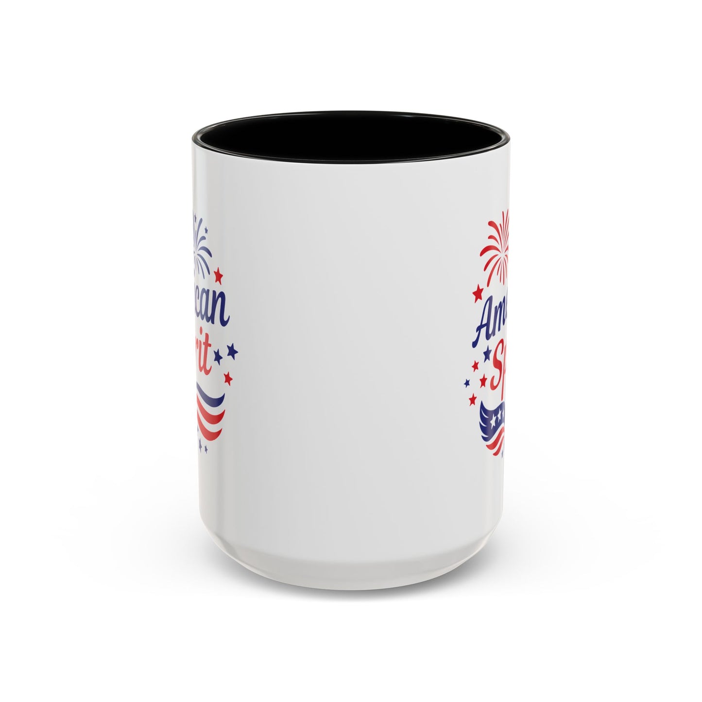 4th of July Mug - American Spirit