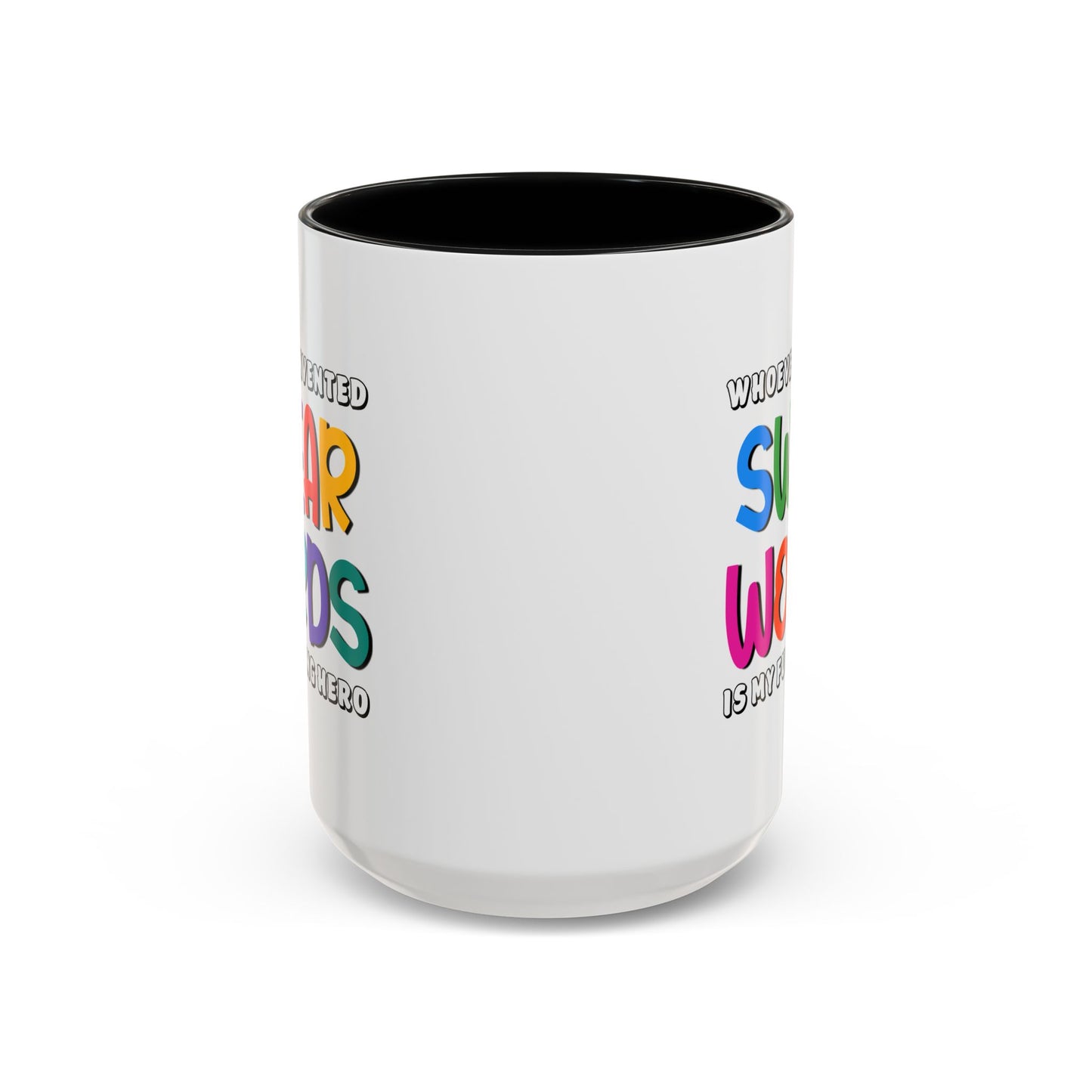 Adult Mug - Whoever Invented Swear Words