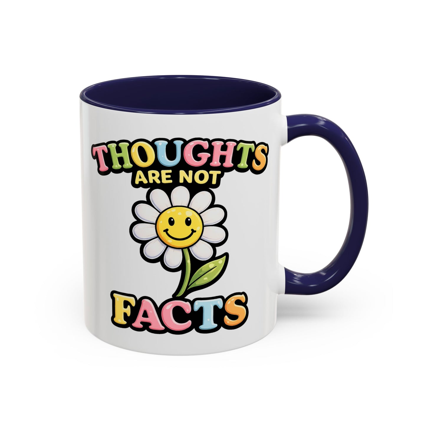 Wellness Mug - Thoughts Are Not Facts