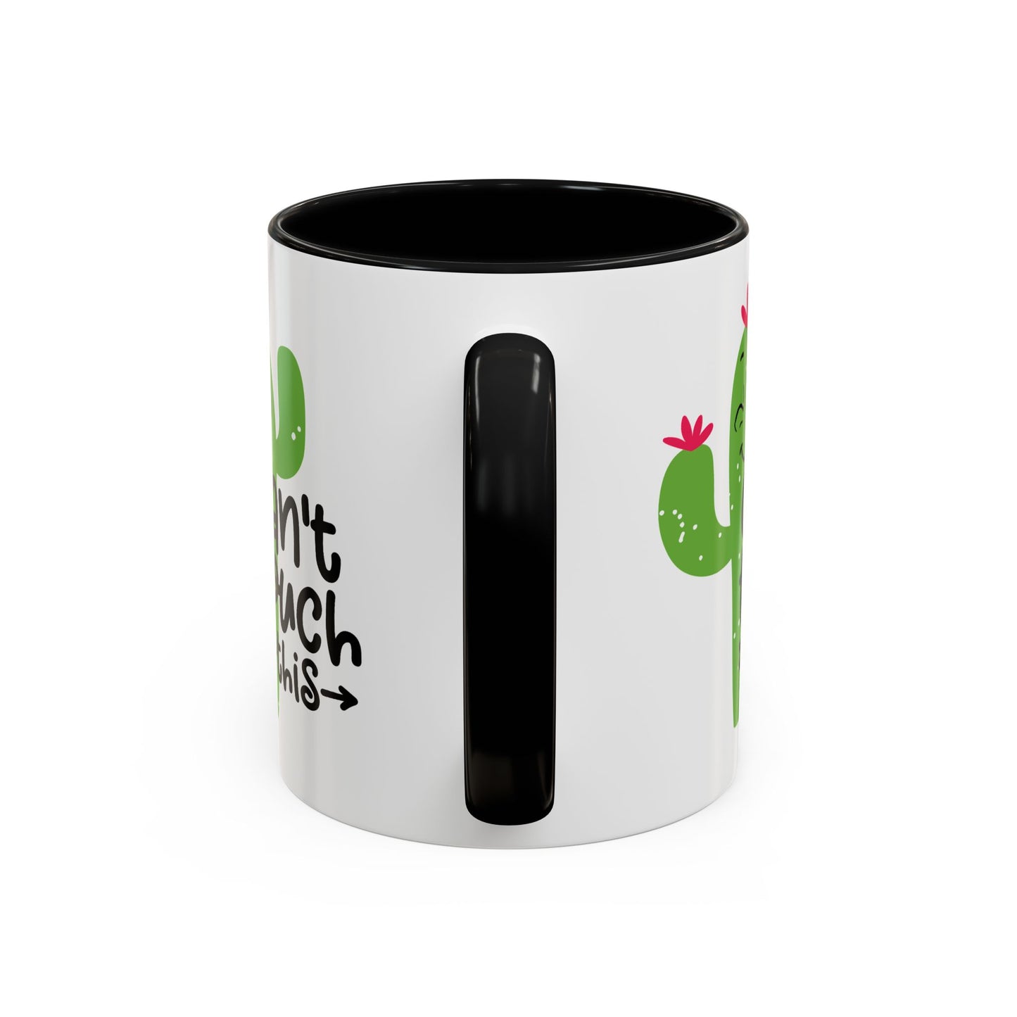 Humor Mug - Can't Touch This
