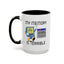 Humor Mug - My Memory is Terrible