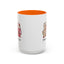 Humor Mug - Peace Love Coffee