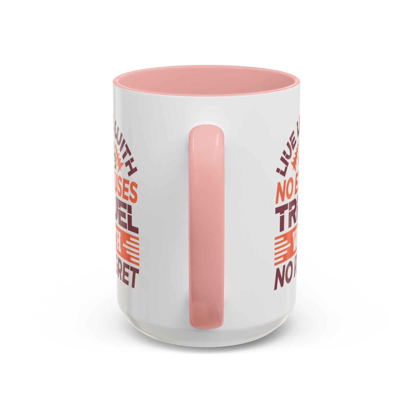 Adventure Mug - Live Life
