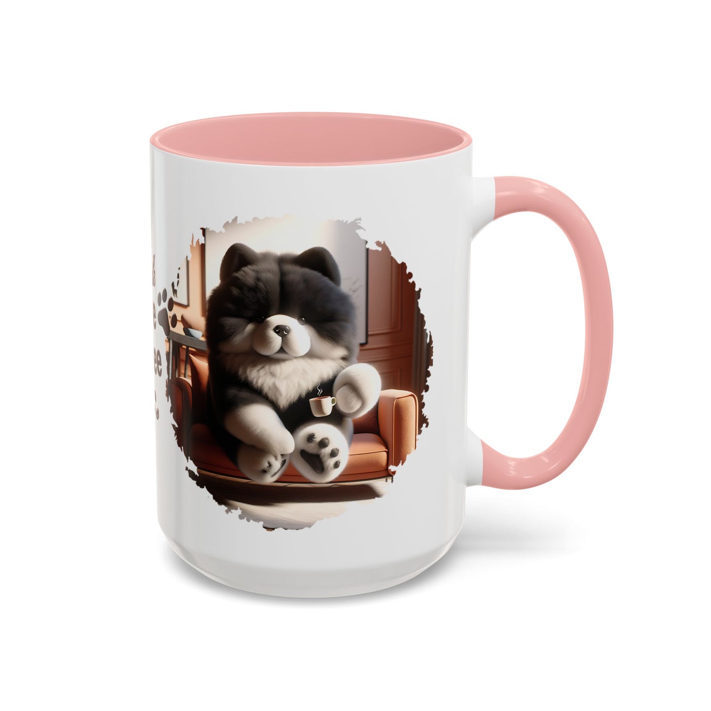 Animal Mug - Dog Coffee Wrap 42