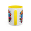 Father's Day Mug - Best Dad Ever Comic