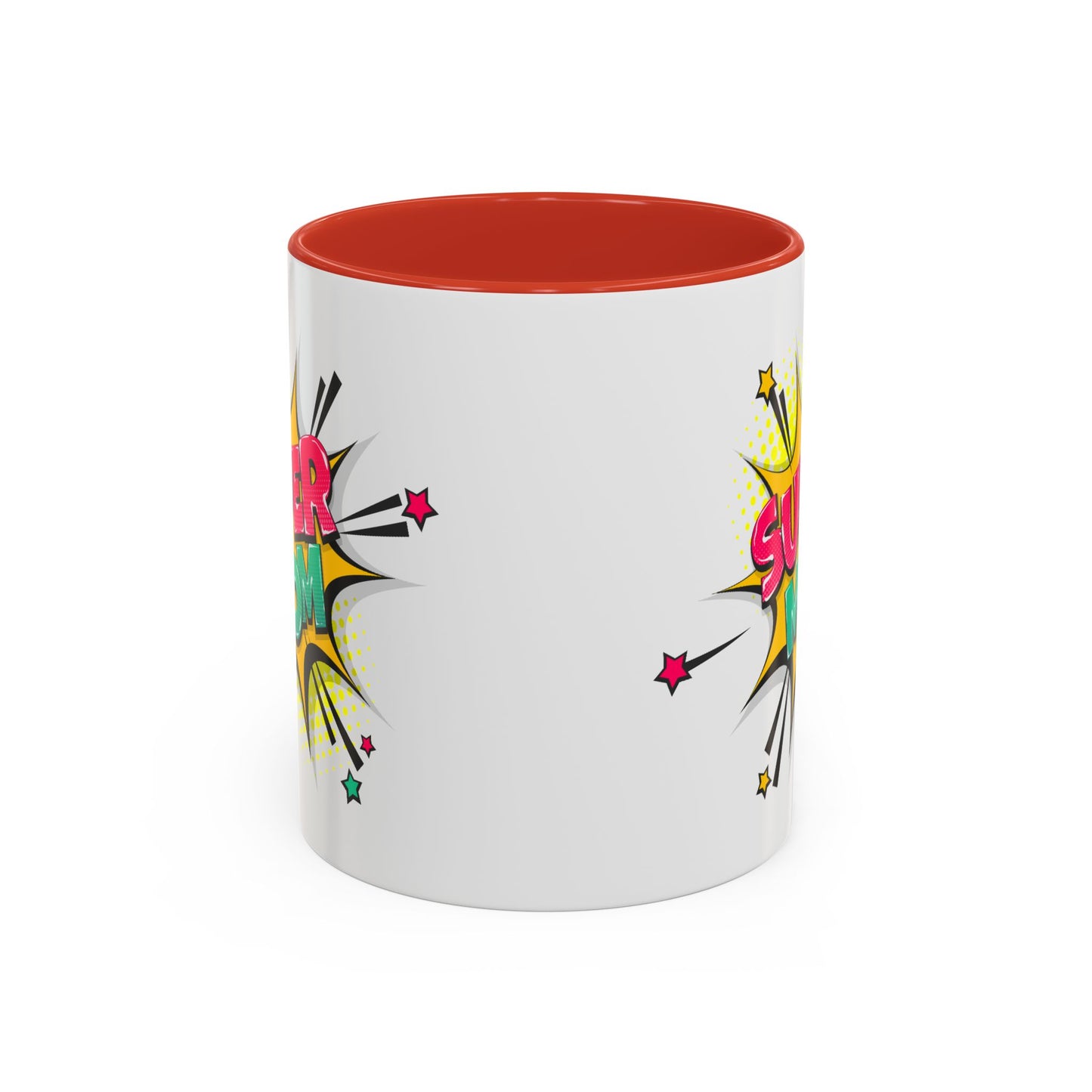 Mother's Day Mug - Super Mom